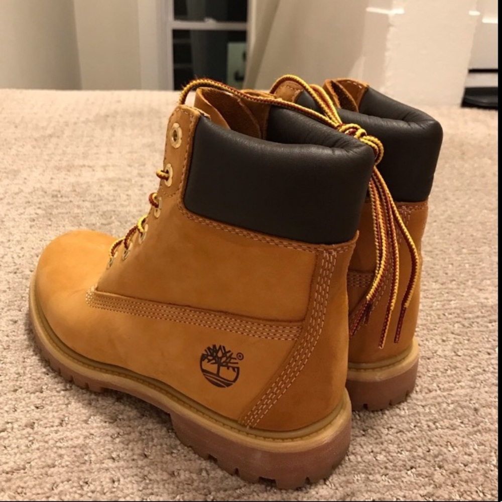 Classic Women’s Timberland - Wheat (7)